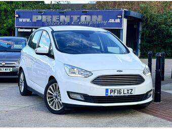 Ford C-Max MPV 1.5 TDCi Titanium Euro 6 (s/s) 5dr