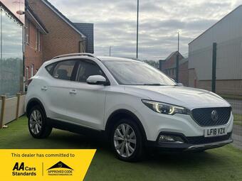 MG MG ZS SUV 1.5 VTi-TECH Excite Euro 6 (s/s) 5dr