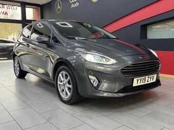 2019 FORD FIESTA 1.1 TI VCT ZETEC EURO 6 S S 3DR 22 PHOTOS FORD... photo
