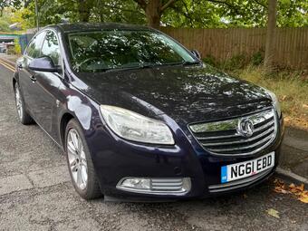 Vauxhall Insignia Hatchback 2.0 CDTi ecoFLEX SRi Nav Euro 5 (s/s) 5dr