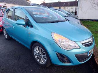 2012 CORSA 1.2I ECOFLEX 16V SE EURO 5 S S 5DR 28 PHOTOS VAUXHALL... photo