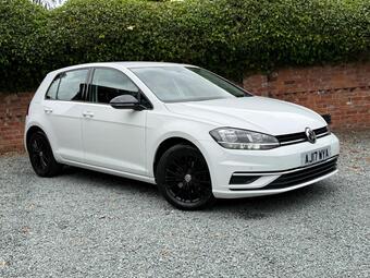 Volkswagen Golf Hatchback 1.4 TSI BlueMotion Tech SE Nav Euro 6 (s/s) 5dr