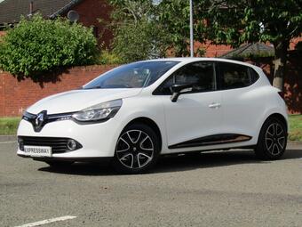 Renault Clio Hatchback 0.9 TCe Dynamique Nav Euro 6 (s/s) 5dr