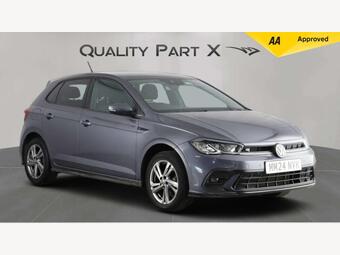 Volkswagen Polo Hatchback 1.0 TSI R-Line DSG Euro 6 (s/s) 5dr