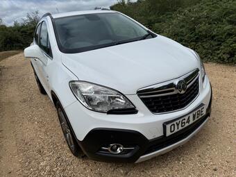 Vauxhall Mokka SUV 1.4T SE 2WD Euro 5 (s/s) 5dr