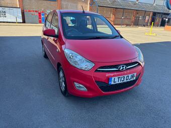 Hyundai i10 Hatchback 1.2 Active Euro 5 5dr