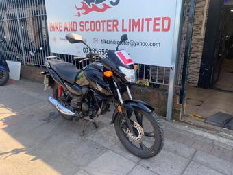 Honda CB125F Naked 125 Euro 5