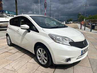 Nissan Note Hatchback 1.2 DIG-S Tekna Euro 5 (s/s) 5dr