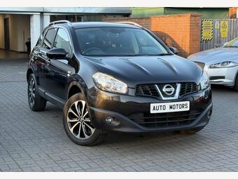 2012 QASHQAI 2.0 N TEC SUV 5DR PETROL CVT 2WD EURO 5 140 PS... photo