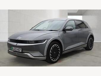 Hyundai IONIQ 5 Hatchback 73kWh Ultimate Auto 5dr