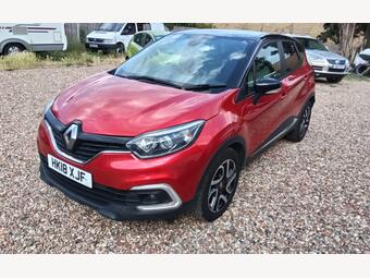 Renault Captur SUV 0.9 TCe ENERGY Iconic Euro 6 (s/s) 5dr