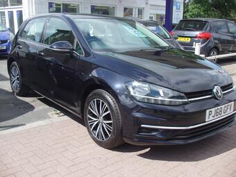 Volkswagen Golf Hatchback 1.5 TSI EVO SE Euro 6 (s/s) 5dr