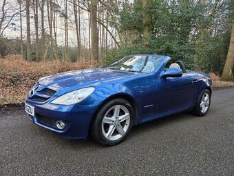 2008 slk 1.8 slk200k tiptronic euro 4 2dr 44 photos  slk 1.8 slk200k tiptronic euro 4 2dr history, air scarf,... photo