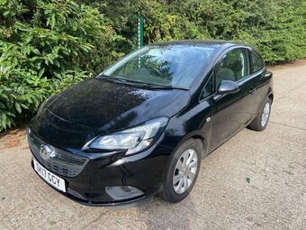 Vauxhall Corsa Hatchback 1.4i ecoTEC Design Euro 6 3dr