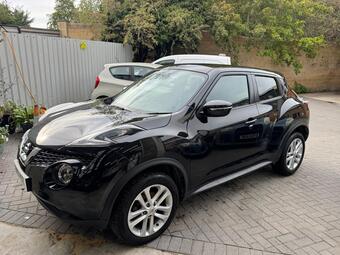 Nissan Juke SUV 1.5 dCi N-Connecta Euro 6 (s/s) 5dr