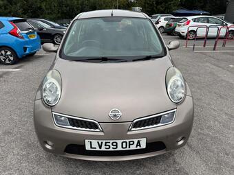 Nissan Micra Hatchback 1.4 16v Acenta 5dr