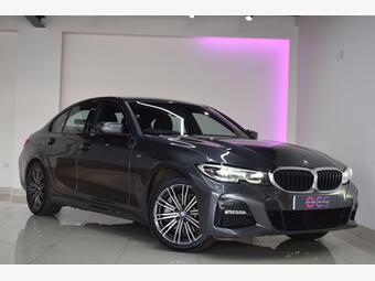 BMW 3 Series Saloon 2.0 330e 12kWh M Sport Auto Euro 6 (s/s) 4dr