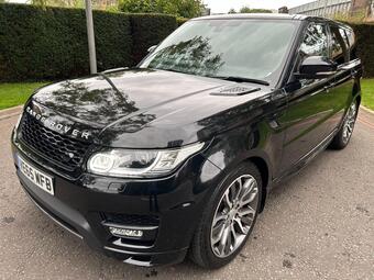 2015 Land Rover Range Rover Sport