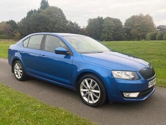 Skoda Octavia Hatchback 1.6 TDI SE L DSG Euro 6 (s/s) 5dr