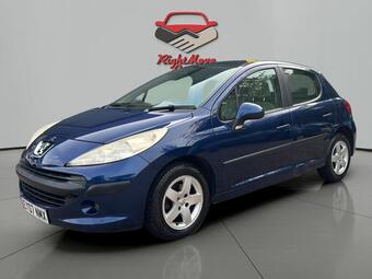 Peugeot 207 Hatchback 1.4 16v SE 5dr