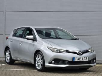 Toyota Auris Hatchback 1.6 D-4D Icon Euro 6 (s/s) 5dr