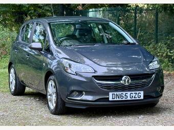 Vauxhall Corsa Hatchback 1.4i ecoFLEX SRi Euro 6 5dr