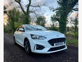 FORD FOCUS 1.0T ECOBOOST ST LINE EURO 6 S S 5DR 30 PHOTOS FORD...