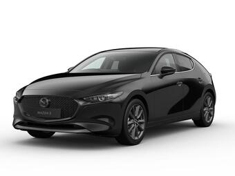 Mazda Mazda3 Hatchback 2.5 e-SKYACTIV-G MHEV Exclusive-Line Auto Euro 6 (s/s) 5dr