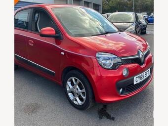 Renault Twingo Hatchback 1.0 SCe Dynamique Euro 6 (s/s) 5dr