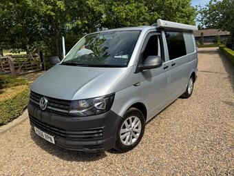 Volkswagen Transporter Panel Van 2.0 TDI T28 BlueMotion Tech Startline FWD SWB Euro 6 (s/s) 5dr