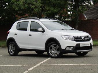 Dacia Sandero Stepway Hatchback 0.9 TCe Ambiance Euro 6 (s/s) 5dr