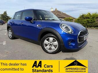 MINI Hatch Hatchback 1.5 Cooper Classic Euro 6 (s/s) 5dr