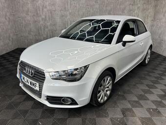 Audi A1 Hatchback 1.4 TFSI Sport Euro 5 (s/s) 3dr