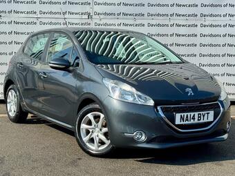 2014 208 1.2 VTI ACTIVE HATCHBACK 5DR PETROL MANUAL EURO 5 82 PS 34... photo