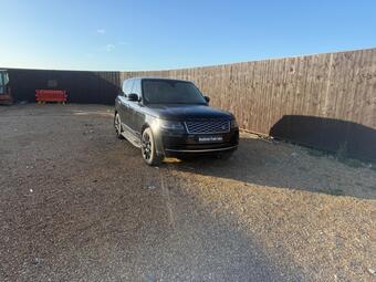 Land Rover Range Rover SUV 4.4 SD V8 Vogue Auto 4WD Euro 5 5dr