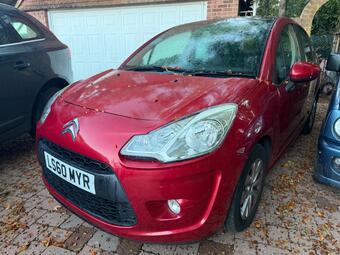 Citroen C3 Hatchback 1.4 VTi 16V VTR+ Euro 5 5dr