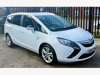 Vauxhall Zafira Tourer MPV 2.0 CDTi SRi Euro 5 5dr