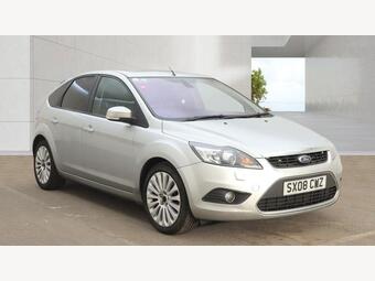 Ford Focus Hatchback 2.0 Titanium 5dr