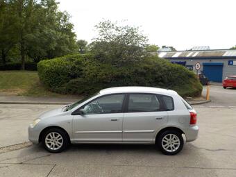 Honda Civic Hatchback 1.4i SE 5dr