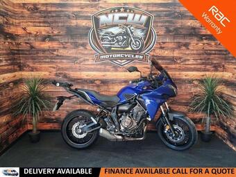 Yamaha TRACER 700 Adventure 700 Euro 4