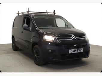 Citroen Berlingo Panel Van 1.6 BlueHDi 1000 Enterprise M SWB Euro 6 (s/s) 5dr