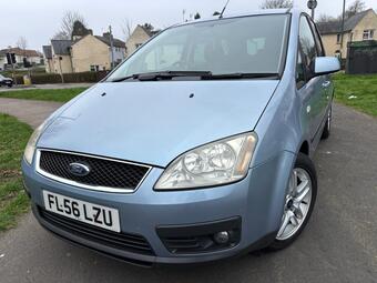 2006 FOCUS C MAX 2.0 ZETEC 5DR 37 PHOTOS FORD FOCUS C MAX 2.0... photo