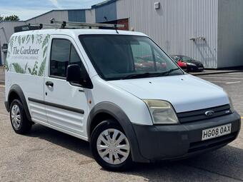 Ford Transit Connect Panel Van 1.8 TDCi T200 L1 H1 4dr