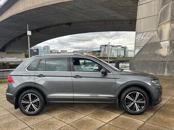 Volkswagen Tiguan SUV 1.4 TSI SE Navigation Euro 6 (s/s) 5dr