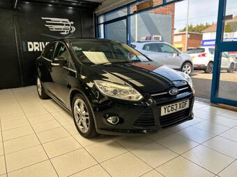 2013 FORD FOCUS 2.0 TDCI TITANIUM X EURO 5 5DR 67 PHOTOS FORD FOCUS 2.0... photo