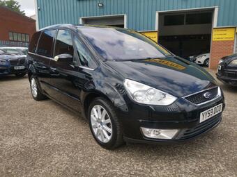 Ford Galaxy MPV 2.0 TDCi Ghia 5dr