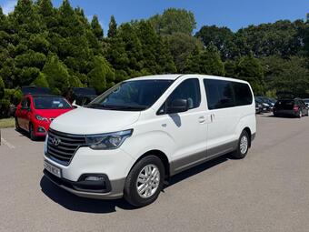 Hyundai i800 MPV 2.5 CRDi SE Euro 6 5dr