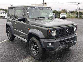 Suzuki Jimny Estate Sierra JC 1.5 Auto