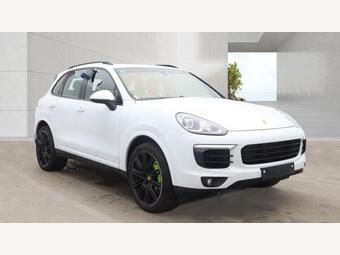 Porsche Cayenne SUV 3.0 V6 E-Hybrid S TiptronicS 4WD Euro 6 (s/s) 5dr