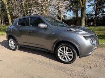 2016 JUKE 1.2 DIG T N CONNECTA EURO 6 S S 5DR 25 PHOTOS... photo